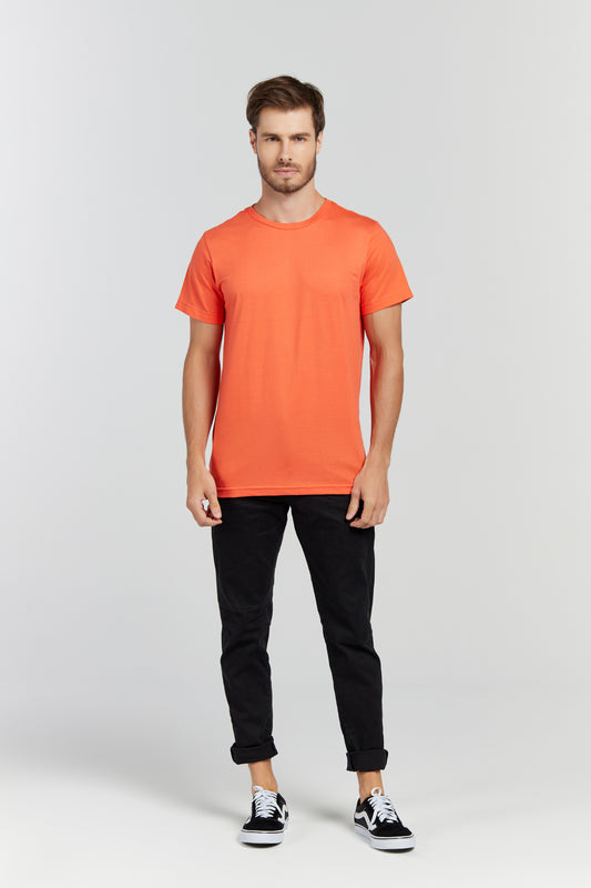 CAMISETA MASCULINA EM ALGODÃO